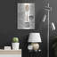  «Kitchen Words» par Katie Doucette, art mural en métal, 16 po x 24 po-765069850