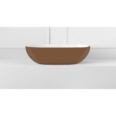 Barcelona 25'' L Bathroom Sink