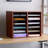 Adjustable Literature Organizer