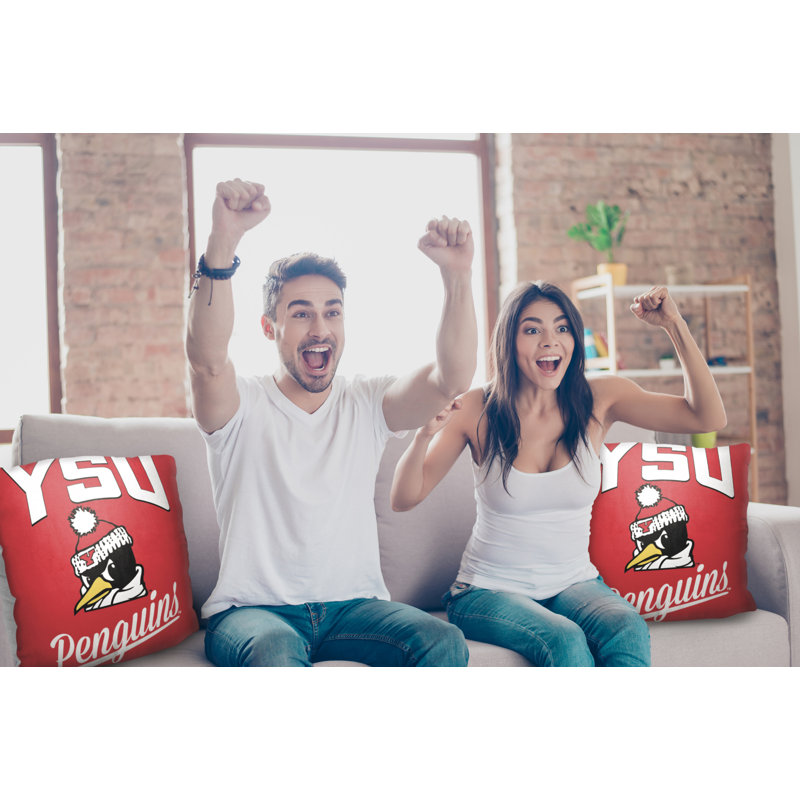 Pillow Cover, Youngstown State University