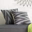 Coussin décoratif en coton Colston-135486457