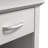Astrid Transitional 20"H Nightstand With Open Shelf-1238048551