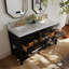 Ensemble de meuble-lavabo double 60 po Carrie-356069347-300952614
