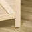 4 Panel Pegboard Display Room Divider