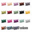 Housses de coussin en velours doux Meisimengsha, ensemble de 2 - Coussins décoratifs carrés pour canapé, canapé, chambre à coucher, salon-126816550-126816551
