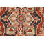 Tapis oriental géométrique en laine 3x5