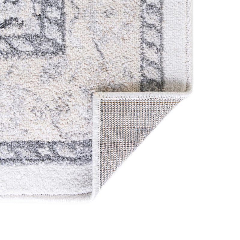 Anjelita Oriental Indoor Rug, Rectangle 9' x 12'