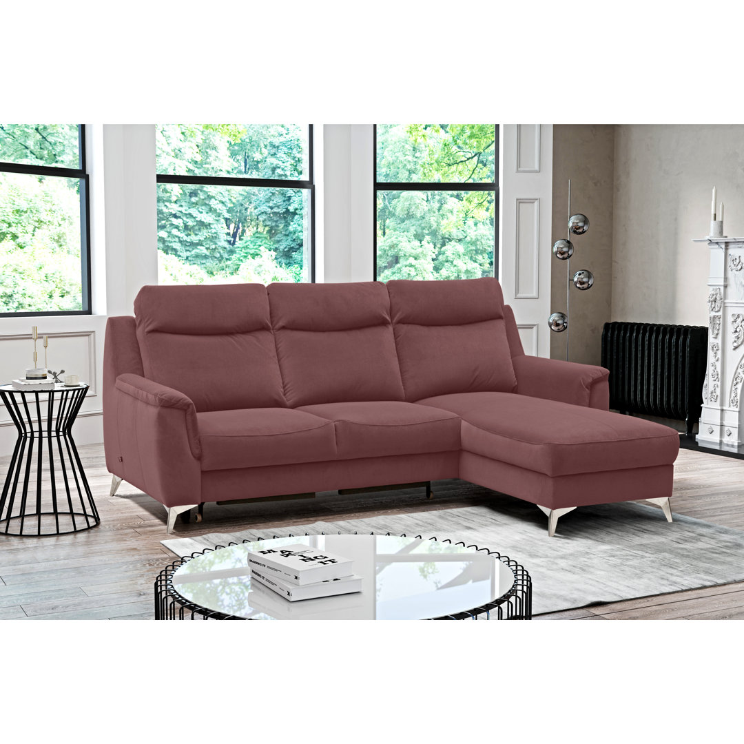 Ecksofa Izola mit Bettfunktion