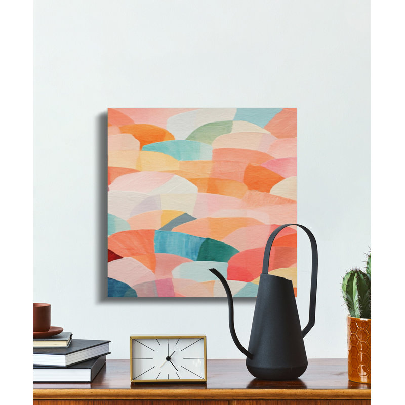 Wrapped Canvas Print Set, 25.4 cm H x 25.4 cm W