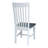 Sardinia Solid Wood Dining Chair-124156746