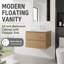 Meuble-lavabo mural suspendu de 24 pouces-726780350