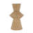 Handmade Rattan Table Vase