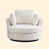Ivory Boucle Fabric