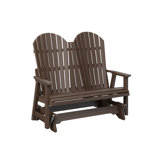 Berlin Gardens Comfo Back Tropical Double Glider