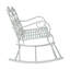 Metal Outdoor Bench