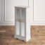 Armoire pour bijoux avec miroir Brendaliz-1285790237