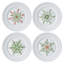 Ensemble de 4 assiettes à salade Everyday