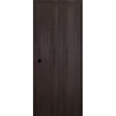 Porte standard lambrissée Optima
