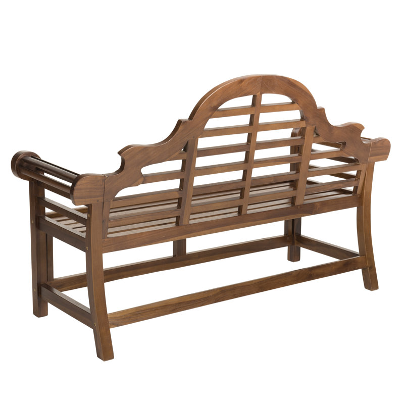 Indianapolis Solid Wood Bench