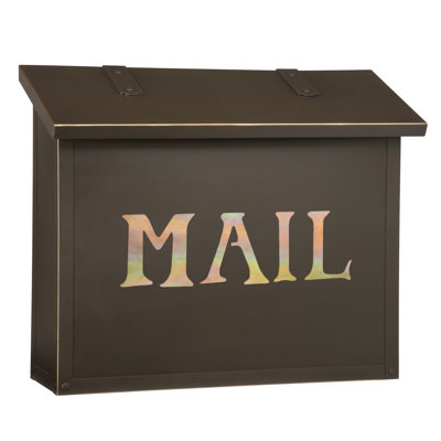 Boîte aux lettres murale classic