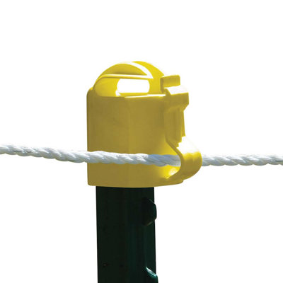 11'' H x 9'' W Polyethylene Plastic Topper