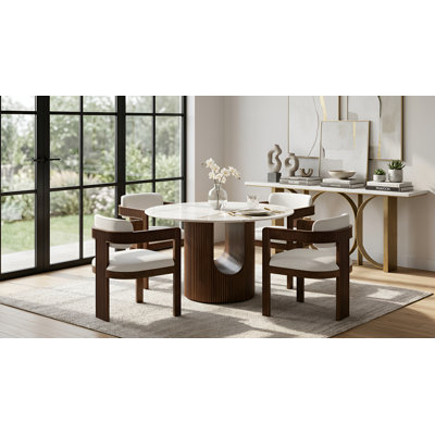 Jorry 5 Piece Dining Room 