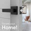 Mega Handles Entry Lever Door Handle, Heavy Duty Square Locking, Keyed, Durable Stainless Steel, Reversible, Fits Standard Doors, Interior Lock-69568243