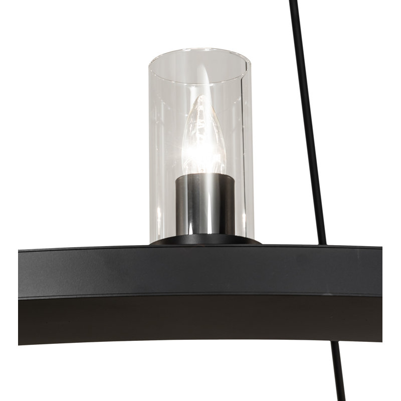Lustre 60 lumières 21 "de large 60" Loxley