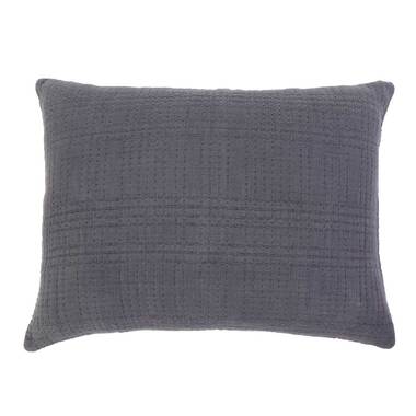 Pom Pom at Home Arrowhead Big Pillow & Insert - Cream