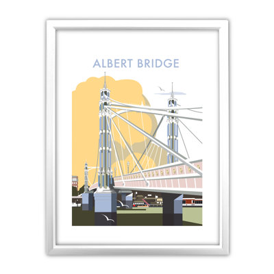 Dave Thompson - Single Picture Frame Print