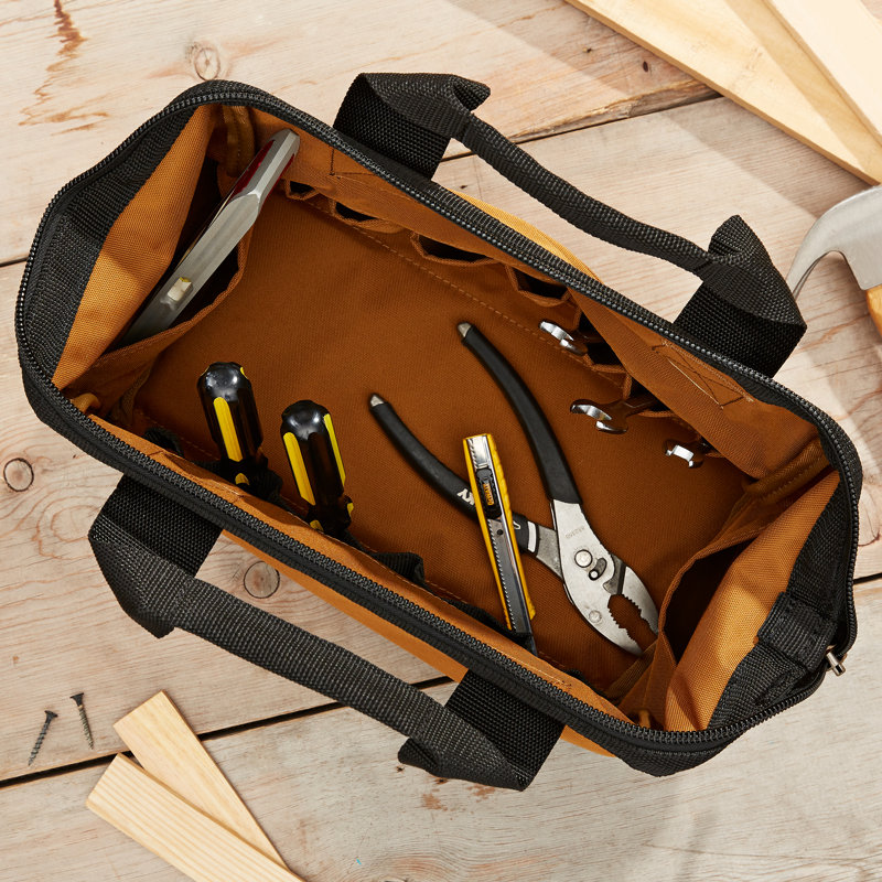 13" Tool Bag, Yes
