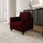Velvet Upholstered Chair-449382328