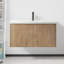 Meuble-lavabo à fixation flottante 36 po avec lavabo Modern Design-977473976
