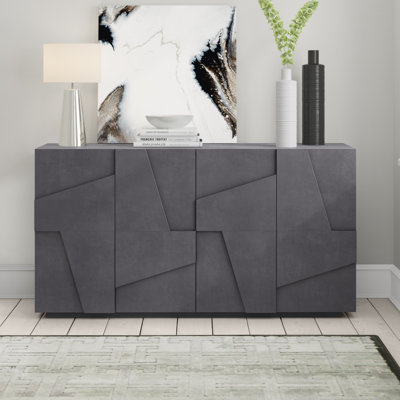 Longford 162.4 Cm Wide Sideboard
