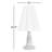 Segal Marble Table Lamp-98972002