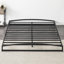 Hayli Low Profile Bed Frame, Heavy Duty Low Bed Frame Metal, Mattress Foundation with Steel Slat Support, No Box Spring Needed, Easy Assembly-1214413584-1253895622-1253895626