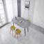 Table extensible, table de salle à manger, table de bureau, table basse-502436125-502436122