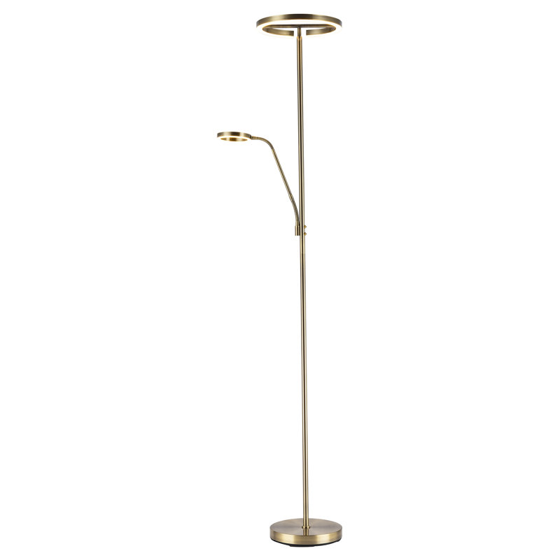 180 H cm Traditional Floor Lamp