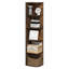 Viergeline 30.48cm W Manufactured Wood Shelving Unit