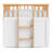 Auree Twin Captain Bed
