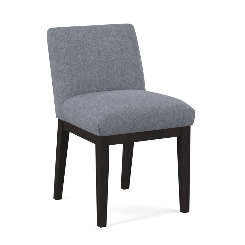 Upholstered Dining Chair, Espresso, 61555-75