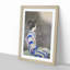 Fireworks by Ito Shinsui - Framed Print-55620865-55620863