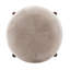 Repose-pieds empilable Mayfair - brun taupe-2014177421