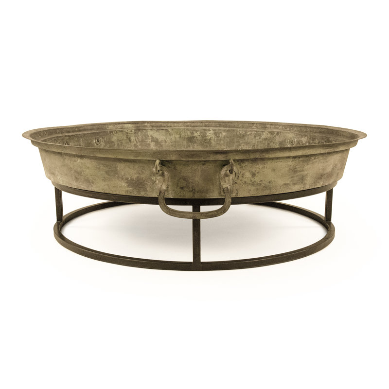 Tristan Coffee Table, 14.5" H x 44.25" L x 44.25" W