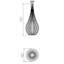 Capadócia 1 - Light Pendant-68925100-69150797-69150803
