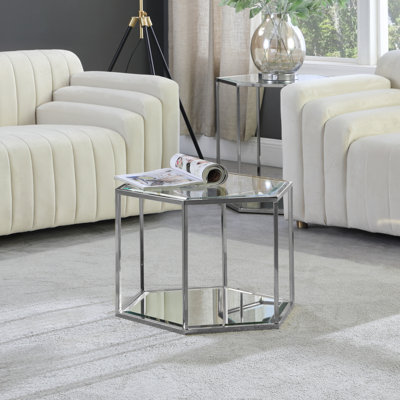 Table basse avec rangement Sei
