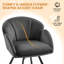 Velvet Swivel Armchair-1711206654