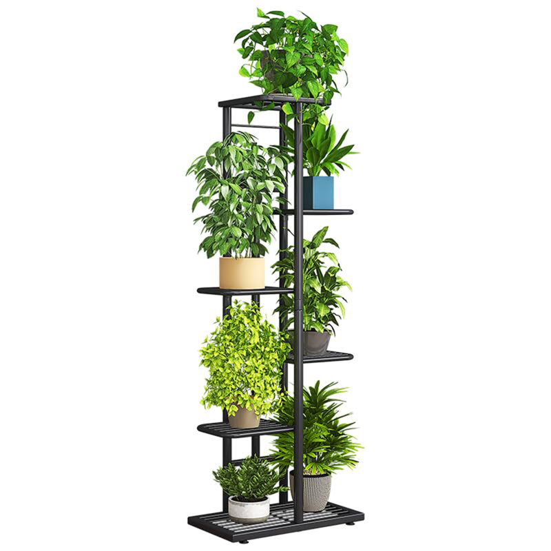 Plant Stand, Brown Grey