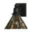 Applique murale 1 lampe jadestone delta