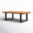 Urbana Solid Wood Coffee Table-750285801